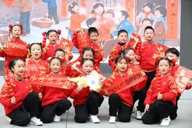 “新”意满满，成都中小学这样迎接新学期图片