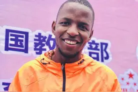 遇见中国丨博茨瓦纳留学生欧提•摩洛克：中国是我实现梦想的地方图片