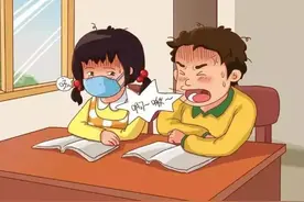 健康科普 | 开学季，小心中招！防住这些校园传染病，健康护航新学期图片