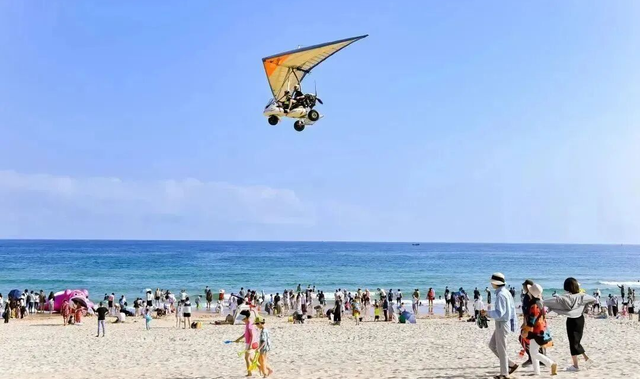 陵水过冬指南：除了晒太阳，还能这么玩！