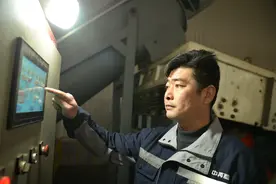 洛阳市刘洋：加工废塑料科技范儿十足图片