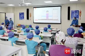“小小医护”沉浸式探秘，揭开手术室神秘面纱图片