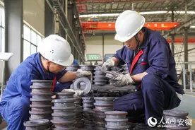 安徽向前｜宿州灵璧：从“无中生有”跃向“百亿集群”图片