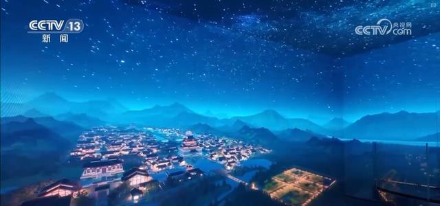 众多中式主题乐园火爆出圈 “国潮+科技”燃动文旅市场创造新机遇