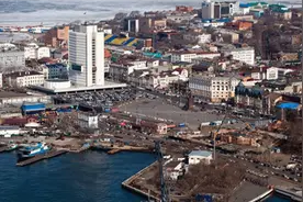 俄罗斯滨海边疆区发生大规模停电事故图片