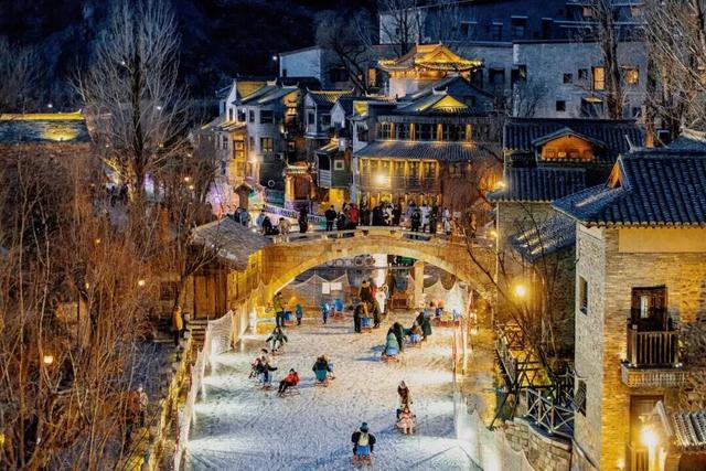 北京密云古北水镇：1月全月将继续免票，附预约指南 第4张
