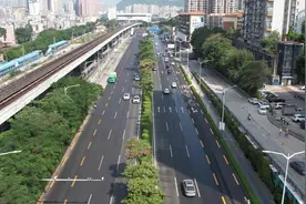 龙岗大道（布吉段）焕新颜！图片