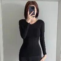 爽翻了！今天起女生真不用穿内衣了......