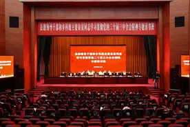 资阳乐至县：以进一步全面深化改革之力 开创高质量发展新局面图片