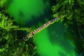 避暑到贵州：当夏日“松弛感”成为一个省份的辨识度图片