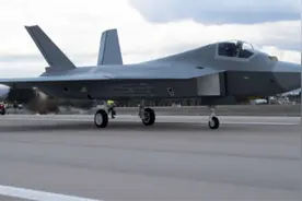 获取F-35希望渺茫 沙特有意采购100架土耳其五代机图片