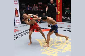 28岁小伙一拳KO对手斩获百万赏金，曾是放牛娃，本人：部分赏金将资助困难学生图片