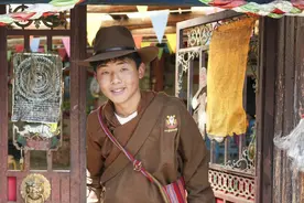 木里博窝乡：大山深处的松茸季｜图集图片