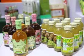 陕西展团来了！八大重点产业链组团奔赴农交会图片