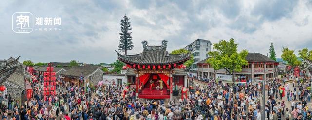 千年慈城古韵焕新潮，宁波江北五一文旅盛宴人气爆棚