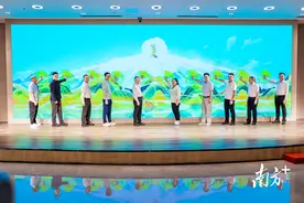 走广连、逛清远！中交广连高速助力“百千万工程”农旅集市开市图片