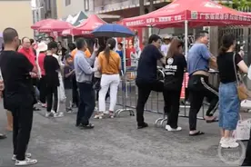 年度直播乱象② |  无底线蹭热度：全红婵老家已恢复平静，郭有才粉丝仍“转战”全国图片