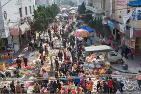 走起！尤溪各地赶集时间表来了！图片