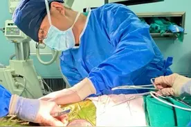 难治性癌痛有了有效的镇痛手段！体外遥控器一键式给药，短短几分钟就可以控制疼痛图片