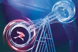 中国杂技，不断修炼“真功夫”（艺文观察）图片