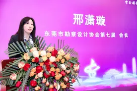 东莞市勘察设计协会召开换届大会图片