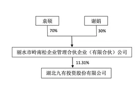 斥资8355万元，这位“95后”小伙拿下上市公司实控权，曾任职多家公司高管图片