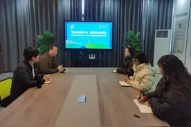 长青路小学：解锁数据密码  赋能英语科学教学图片