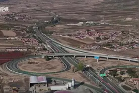 宁夏智慧高速即将通车，这条“聪明的路”聪明在何处？图片