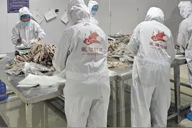 湘商加工牦牛肉年销售额3.5亿，带动牧民在当地就业，湖南援藏工作队讲述招商故事图片