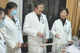 发热不一定是流感！绍兴大伯高烧39度难退，只因现宰活鸭图片