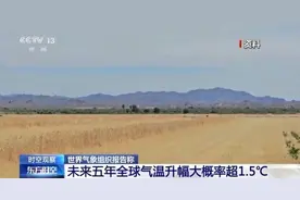 全球经历最热5月，我国会出现“超级夏天”吗？图片