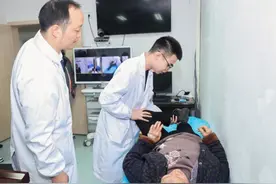 首个“远程教学卫星诊室”落地贵州，粤黔医疗协作再谱新篇图片