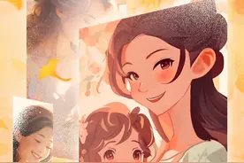 以AI绘爱，母亲节AI创作大赛来啦！给妈妈送上一份独一无二的心意吧！图片