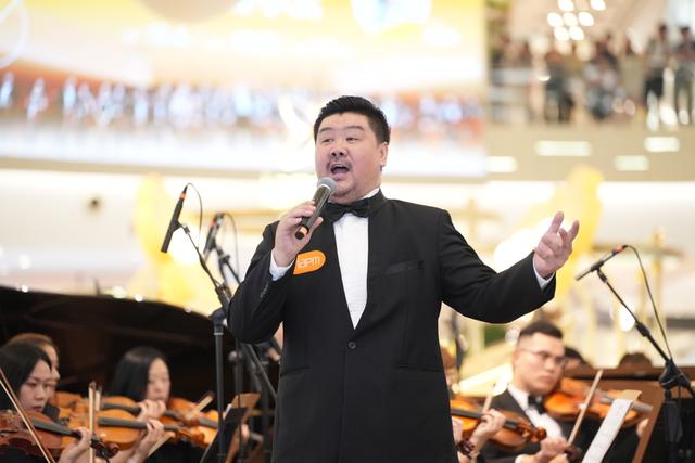 国庆中秋双节同庆，iapm商场打造“奇幻世界”艺术盛宴点燃消费热情