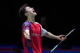 奥运故事会︱石宇奇，全力以赴奔向梦想图片