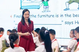 小学几年级开英语课，至少应该做到全市统一图片