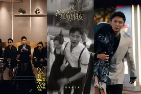 走近微短剧丨“短剧一哥”孙樾：每一个霸总我都想演出不一样图片