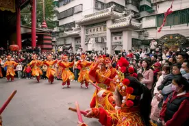 图集｜潮汕民俗这一年，这些人在“狂飙”图片