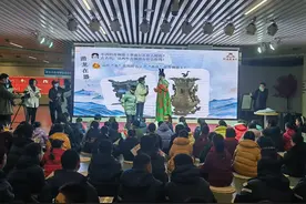 “龙”出没！河南博物院上演“中华少年寻龙记”图片