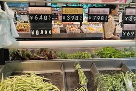 从“吃不完”到“吃不起” ，省菜“豆橛子”身价飙升图片