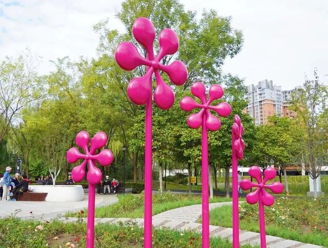 北京朝阳：全龄友好公园+1！