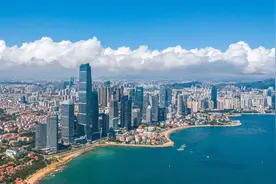 海天中心荣获“鲁班奖”，青岛国信集团第四次获此殊荣图片