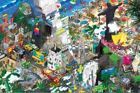 游戏论｜像素艺术的美学①图片