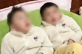 痛心！双胞胎女童相继离世，妈妈忍痛捐献眼角膜图片