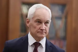 绍伊古转岗出人意料，普京“把战时经济精英都用上了”图片