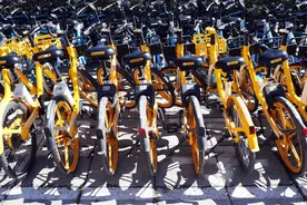 骑行5分钟 锁车花了20多分钟 共享单车停车点停车难 消法专家提起诉讼图片