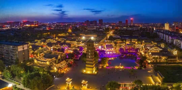 官宣！洛阳国庆中秋旅游全攻略来了
