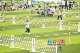 体育中考开考 “AI考官”登场图片