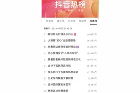 今日热榜｜长春的大熊猫，好会撒娇！图片