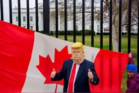 特朗普称关税让美国再度富有，专家：不可能图片